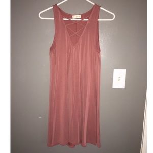 Super soft boutique dress